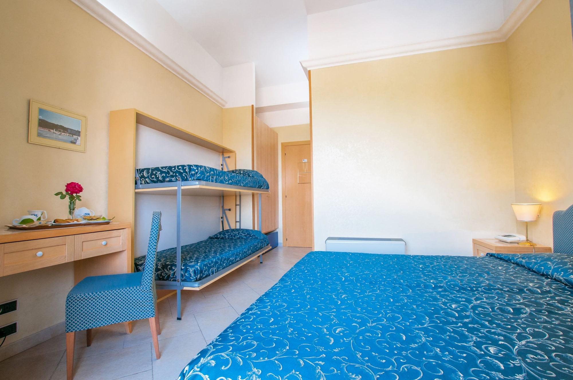 Park Hotel Villa Americana Rodi Garganico Exteriér fotografie