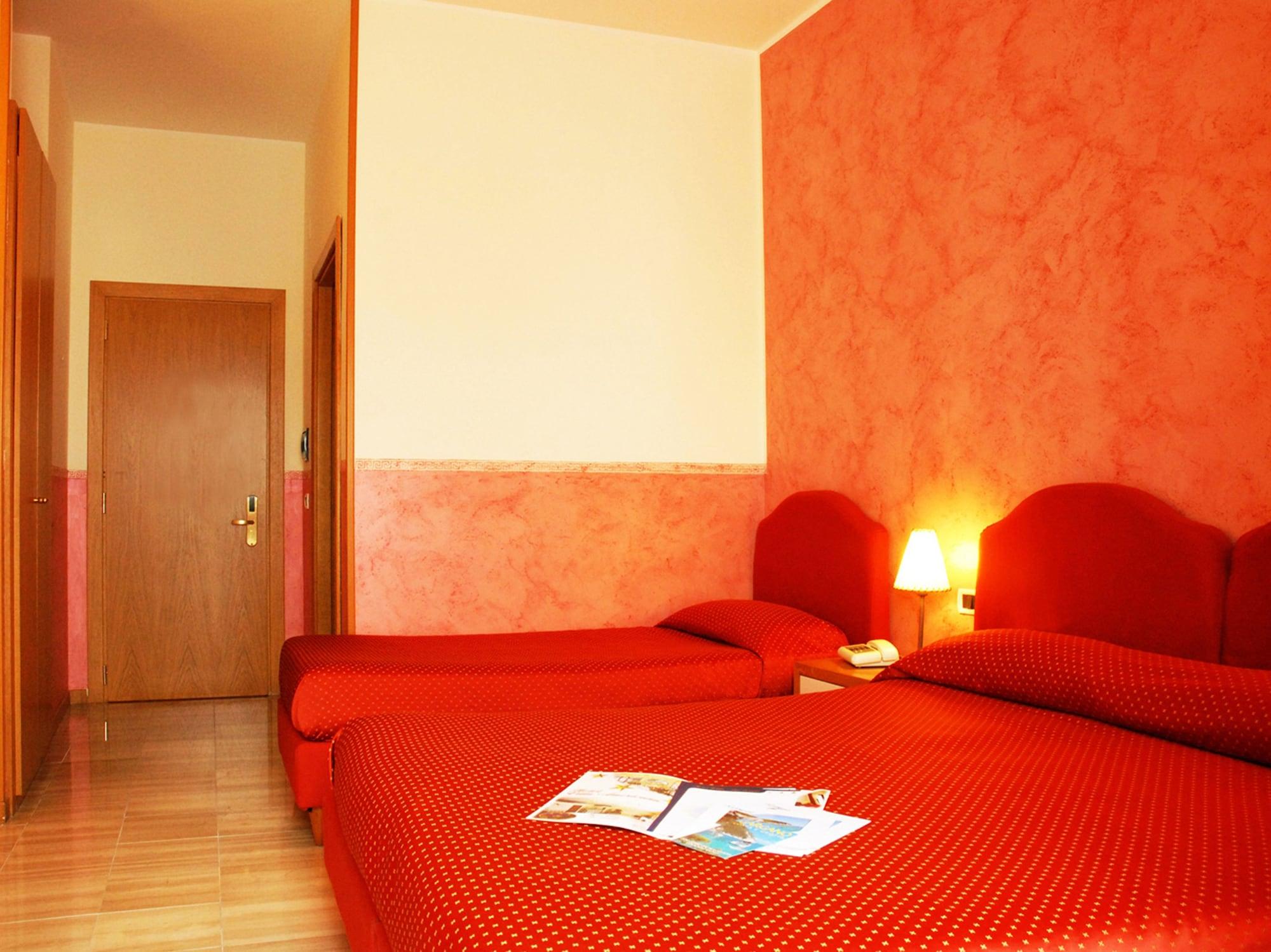 Park Hotel Villa Americana Rodi Garganico Exteriér fotografie