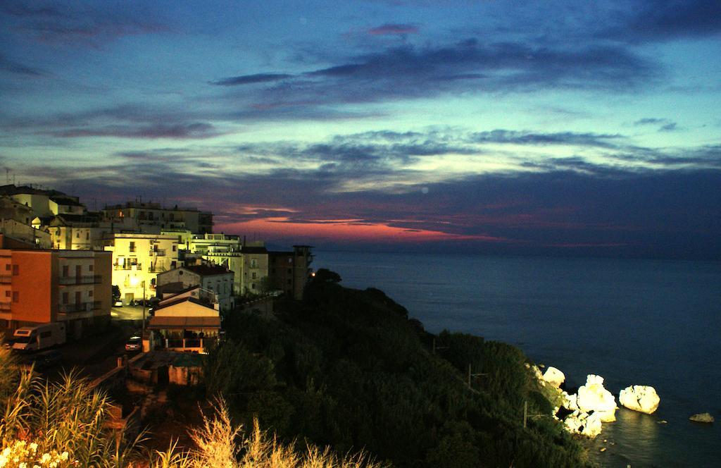 Park Hotel Villa Americana Rodi Garganico Exteriér fotografie