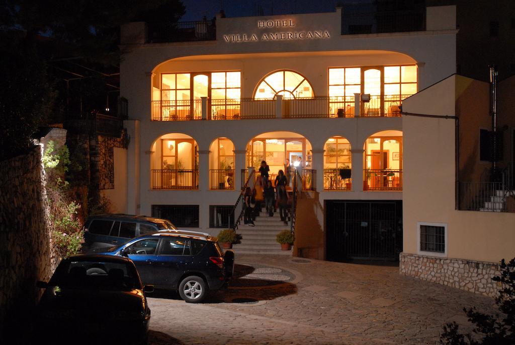 Park Hotel Villa Americana Rodi Garganico Exteriér fotografie